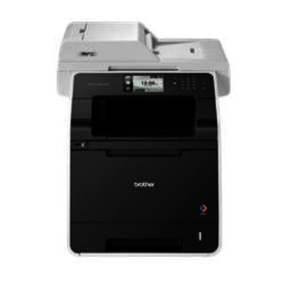 Brother MFC-L8850CDW Colour Laser Multifunction Printer